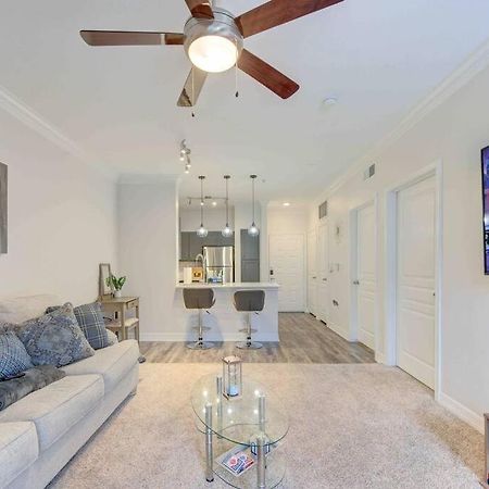 Houston Medical Center-Beautiful 1-Bedroom Apartment Near Nrg Exterior foto