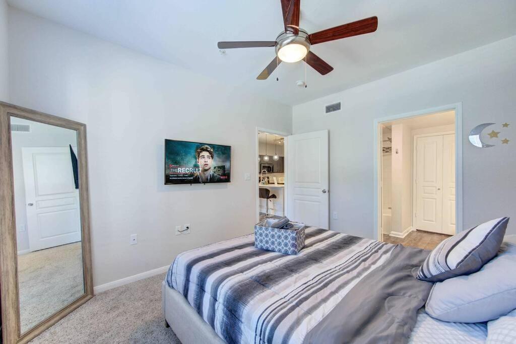Houston Medical Center-Beautiful 1-Bedroom Apartment Near Nrg Exterior foto