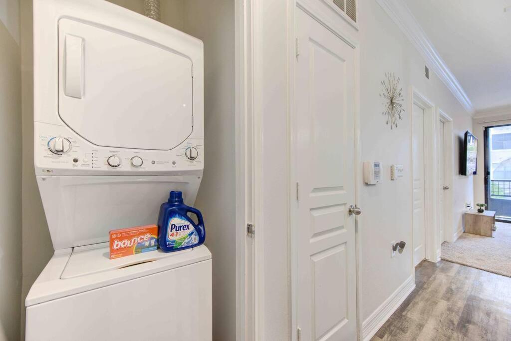 Houston Medical Center-Beautiful 1-Bedroom Apartment Near Nrg Exterior foto