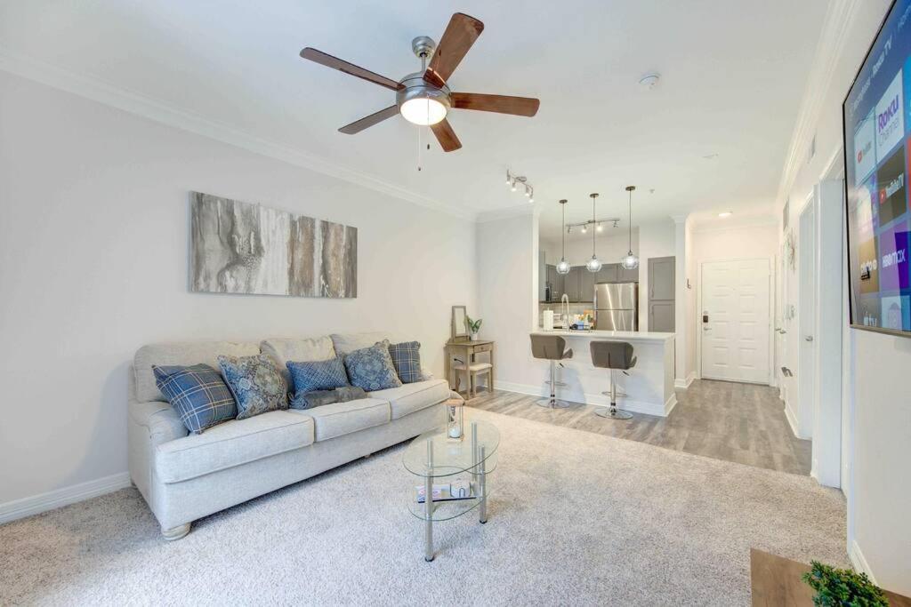 Houston Medical Center-Beautiful 1-Bedroom Apartment Near Nrg Exterior foto