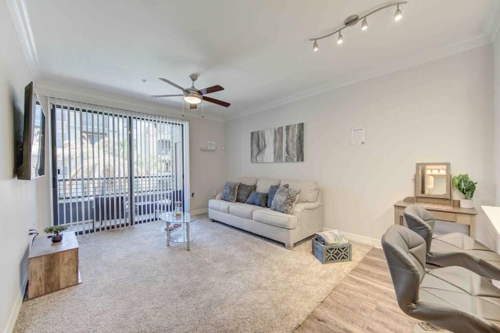 Houston Medical Center-Beautiful 1-Bedroom Apartment Near Nrg Exterior foto