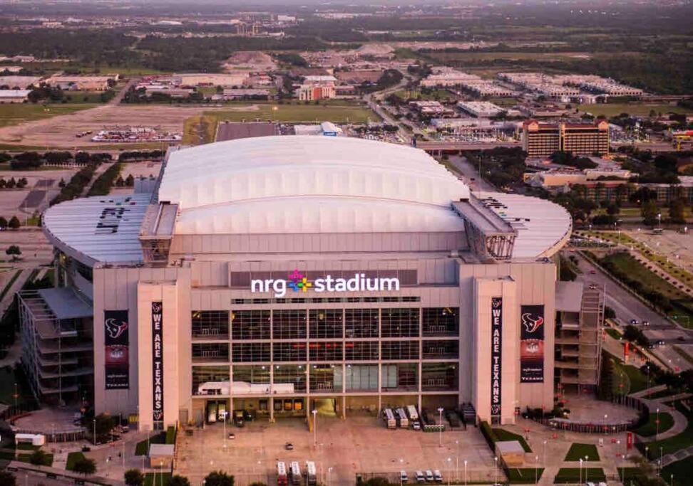 Houston Medical Center-Beautiful 1-Bedroom Apartment Near Nrg Exterior foto
